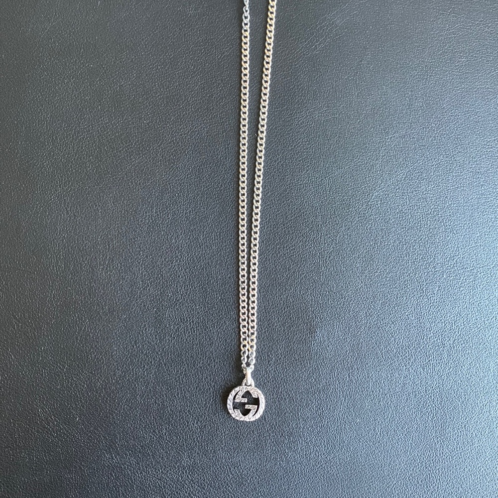 Gucci Charm Necklace